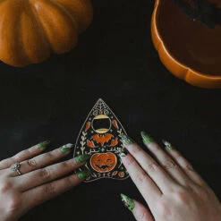 Wholesale ✔️ SELIN ALA ART Gothic Homewares Ouija | BOTTLE OPENER 🔔 -Deals Goth Store selin ala art halloween ouija bottle opener 4 79ad2fbd 7090 4e92 85d6 229c6f5fa6a6 700x700