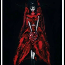 Discount 🎁 SELIN ALA ART Beetlejuice Lydia [Burton Beauties] | ART PRINT ✔️ -Deals Goth Store selin ala art lydia burton beauties art print 1 8df8ff72 27a3 4315 bc28 a5969b5488d5 700x700