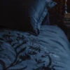 Best deal 🥰 SIN IN LINEN Gothic Homewares Black Widow | KING DUVET COVER 👍