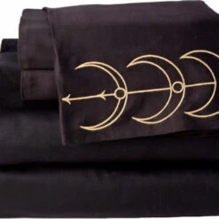 Deals Goth Store -Deals Goth Store sin in linen moon phase sheets 1 1 700x700