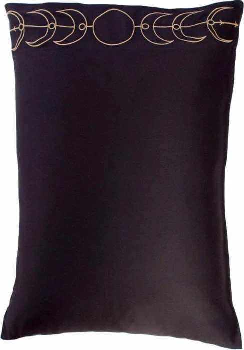 Deals 🎁 SIN IN LINEN Gothic Homewares Moon Phase | QUEEN SHEET SET 👏 4 Deals 🎁 SIN IN LINEN Gothic Homewares Moon Phase | QUEEN SHEET SET 👏 - Image 4