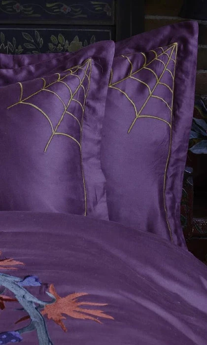 New β¨ SIN IN LINEN Gothic Homewares Forest Witch | KING DUVET COVER π 1 New β¨ SIN IN LINEN Gothic Homewares Forest Witch | KING DUVET COVER π