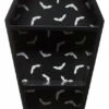 Brand new 🥰 SOURPUSS Bats Bat Print Coffin | SHELF 👏