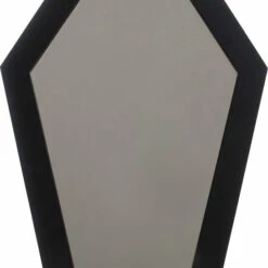 Cheapest 😍 SOURPUSS Gothic Homewares Coffin | MIRROR ⭐
