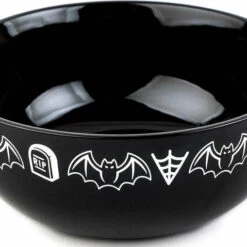 Best Pirce 🤩 SOURPUSS Bats Creepy & Cute | BOWL 🤩