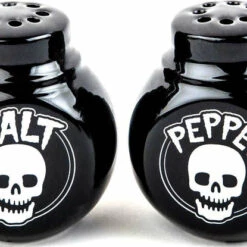 Flash Sale ✨ SOURPUSS Gothic Homewares Creepy & Cute | SPICE SHAKERS 🔔