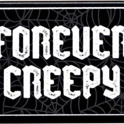 Hot Sale 🛒 SOURPUSS Gothic Homewares Forever Creepy | MAGNET 😀