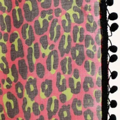 New 🔔 SOURPUSS Gothic Homewares Pink Leopard | WINDOW CURTAINS* 😉 -Deals Goth Store sourpuss pink leopard window curtains 3 07bd5860 d200 4c1a a92a 9857bb43f227 700x700