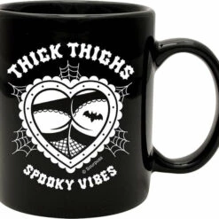 Promo ๐ SOURPUSS Bats Spooky Vibes | MUG ๐คฉ