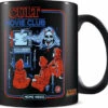 Discount 🌟 STEVEN RHODES The Nightmare Before 🎄 Christmas Movie Club [Black] | COFFEE MUG ⭐