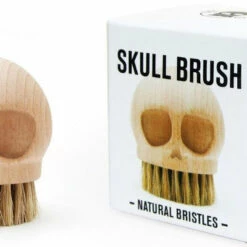 Deals 🎁 SUCK UK Gothic Homewares Skull | BRUSH ⌛ -Deals Goth Store suck uk skull brush 10 538d91d5 453e 4c05 a4e3 84f09cfad98a 700x700
