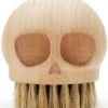 Deals 🎁 SUCK UK Gothic Homewares Skull | BRUSH ⌛
