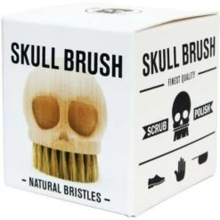 Deals 🎁 SUCK UK Gothic Homewares Skull | BRUSH ⌛ -Deals Goth Store suck uk skull brush 6 97cc7e0e 0016 463d a864 3adbde8ddc18 700x700