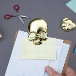 Best Sale 🥰 SUCK UK Gothic Homewares Skull | CLIP 😀 -Deals Goth Store suck uk skull clip 3 b7ef511e 0ff1 4fad b785 0dd169bf68e1 700x700