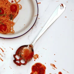 Budget 👍 SUCK UK Gothic Homewares Skull | SERVING SPOON 😍 -Deals Goth Store suck uk skull serving spoon 5 c3d1c453 a887 4cd1 8df2 6de9b5c13ed7 700x700