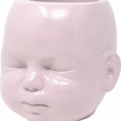 Discount 💯 THE BLACKENED TEETH Gothic Homewares Baby Doll [Babyskin] | POT* 🧨 -Deals Goth Store the blackened teeth baby doll babyskin pot 2 9a7ac513 685a 4432 8343 991a607caf82 700x700