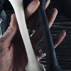 Promo โ THE BLACKENED TEETH Gothic Homewares Bone | WAX MELT SET ๐ฅ