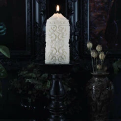 Budget ๐ฅ THE BLACKENED TEETH Gothic Homewares Mildred Gothic Pillar | CANDLE ๐ฏ 7 Budget ๐ฅ THE BLACKENED TEETH Gothic Homewares Mildred Gothic Pillar | CANDLE ๐ฏ -Deals Goth Store the blackened teeth mildred gothic pillar candle 2 6df254c1 cd7f 4973 a07c 17f01c212962 700x700