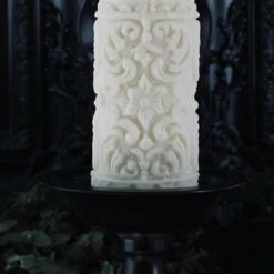 Budget ๐ฅ THE BLACKENED TEETH Gothic Homewares Mildred Gothic Pillar | CANDLE ๐ฏ 5 Budget ๐ฅ THE BLACKENED TEETH Gothic Homewares Mildred Gothic Pillar | CANDLE ๐ฏ -Deals Goth Store the blackened teeth mildred gothic pillar candle 2 c6cb73fc 5836 43ad 8f72 47cbea0a006f 700x700