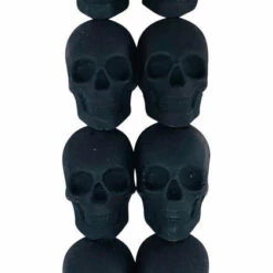 Cheapest 🤩 THE BLACKENED TEETH Gothic Homewares Skull [Charcoal Black] | SCENTED WAX MELTS ⭐ -Deals Goth Store the blackened teeth skull charcoal black scented wax melts 1 319b8e31 0329 410d 928c ac729ac12e83 700x700