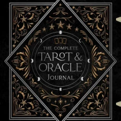 Brand new 🥰 MISCELLANEOUS Gothic Homewares The Complete Tarot & Oracle | JOURNAL 🧨 -Deals Goth Store the complete tarot oracle journal 1 51fb2d85 ca92 40ef 849e f5f55c5a737d 700x700