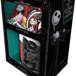 Budget 🔔 Gothic Homewares The Nightmare Before 🎄 Christmas Jack & Sally | GIFT SET 🥰