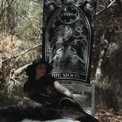 Budget π THE PRETTY CULT Gothic Homewares The Moon | TAPESTRY π 8 Budget π THE PRETTY CULT Gothic Homewares The Moon | TAPESTRY π -Deals Goth Store the pretty cult the moon tapestry 4 8b50b817 e682 48b0 9e61 9e59a587d9a6 700x700