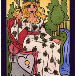 Best reviews of 🎉 MISCELLANEOUS Gothic Homewares The Pulp 👧 Girls | TAROT DECK 😍 -Deals Goth Store the pulp girls 78 tarot card deck 5 44ef0e6f 82ef 4356 a826 ebf2a818b14c 700x700