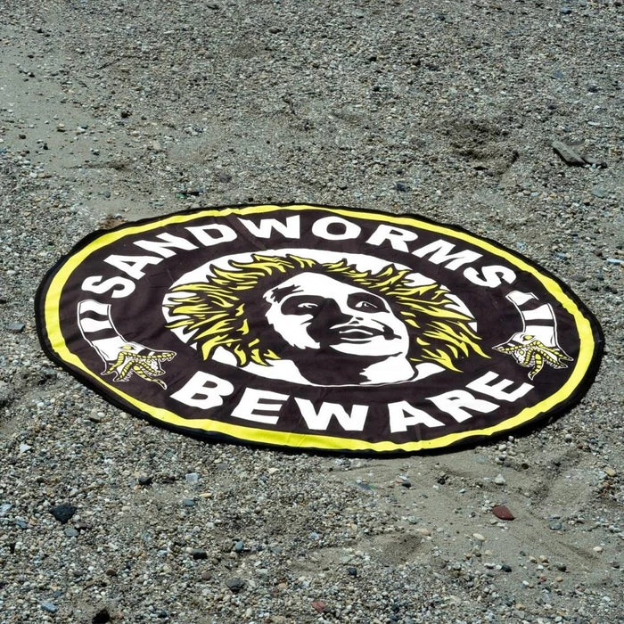 Coupon π TOO FAST APPAREL Beetlejuice Beware | BEACH TOWEL π 4 Coupon π TOO FAST APPAREL Beetlejuice Beware | BEACH TOWEL π - Image 4