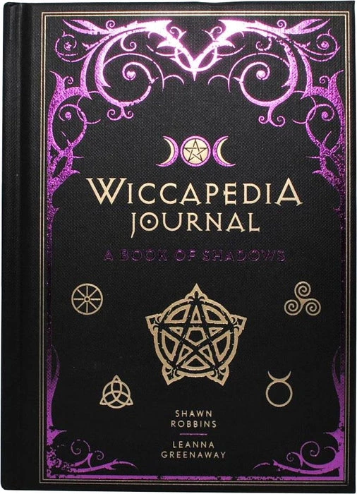 Hot Sale π MISCELLANEOUS Gothic Homewares Wiccapedia: A Book Of Shadows | JOURNAL π 1 Hot Sale π MISCELLANEOUS Gothic Homewares Wiccapedia: A Book Of Shadows | JOURNAL π