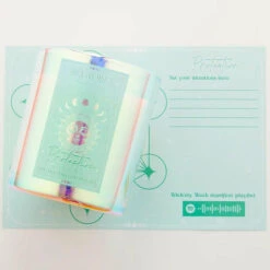 Top 10 🛒 WICK’ETY WACK Gothic Homewares Manifestation [Protection] | CRYSTAL CANDLE ⌛ -Deals Goth Store wickety wack protection manifestation crystal candle 2 3147306b 3403 4b56 ab07 b952d2920068 700x700