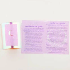 Best reviews of ❤️ WICK’ETY WACK Gothic Homewares Manifestation [Worthy] | CRYSTAL CANDLE 👍 -Deals Goth Store wickety wack worthy manifestation crystal candle 4 4bf38708 d7de 4c18 aecb 407e376726a8 700x700