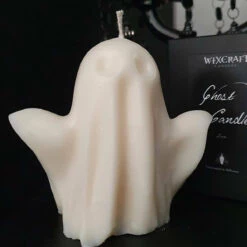 Flash Sale 🥰 WIXCRAFT CANDLES Ghosts Ghost [Large] | CANDLE 🌟