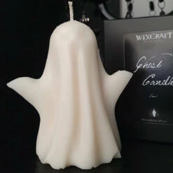 Discount 😀 WIXCRAFT CANDLES Ghosts Ghost [Small] | CANDLE 🥰