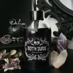 Flash Sale 🤩 WIXCRAFT CANDLES Gothic Homewares Goth Juice | REED DIFFUSER 😉
