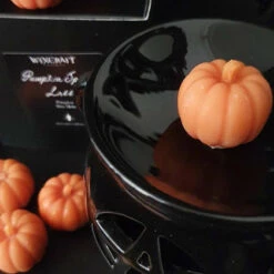 Best Sale ⭐ WIXCRAFT CANDLES Gothic Homewares Pumpkin | WAX MELTS [6 Pack] ❤️