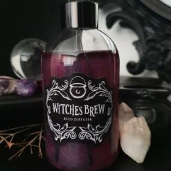 Flash Sale ⭐ WIXCRAFT CANDLES Gothic Homewares Witches Brew | REED DIFFUSER ❤️