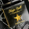 Coupon ✨ MAGIC SPELL CANDLES Gothic Homewares Eternal Flame [Yellow] | SPELL CANDLE 🌟